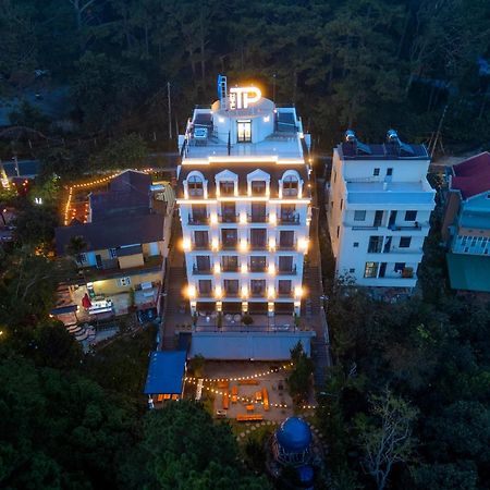 Tp Dalat Hotel Esterno foto